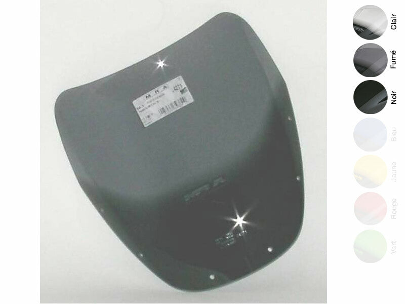 MRA Spoiler S Windscreen - Yamaha XJ900S Diversion - 1084985002