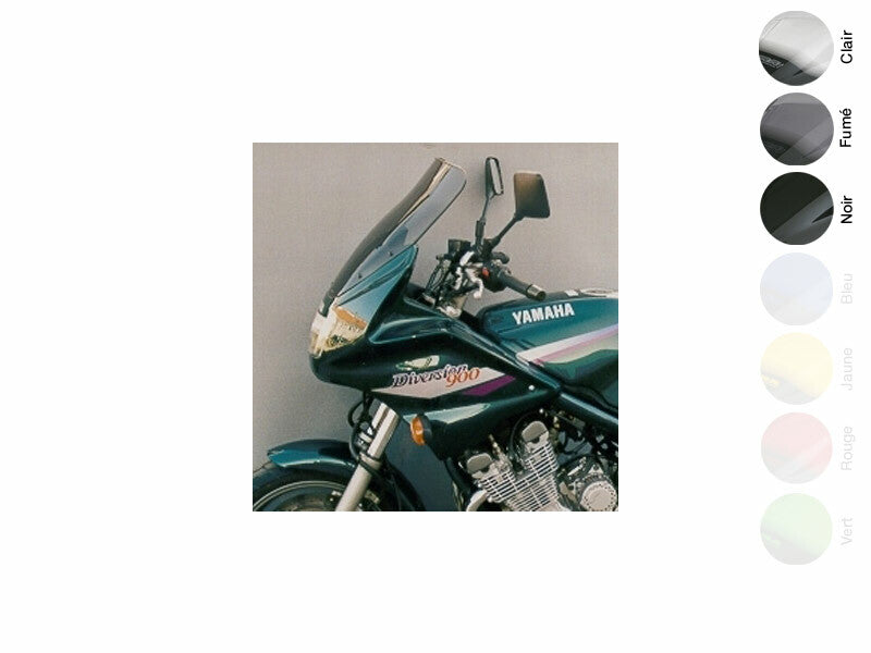 MRA Touring T Windshield - Yamaha XJ900S Diversion - 1084986003