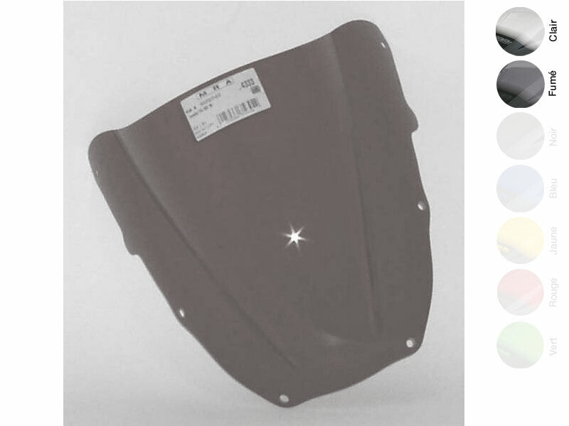 MRA Racing R Windscreen - Yamaha TRX850 - 1084992001