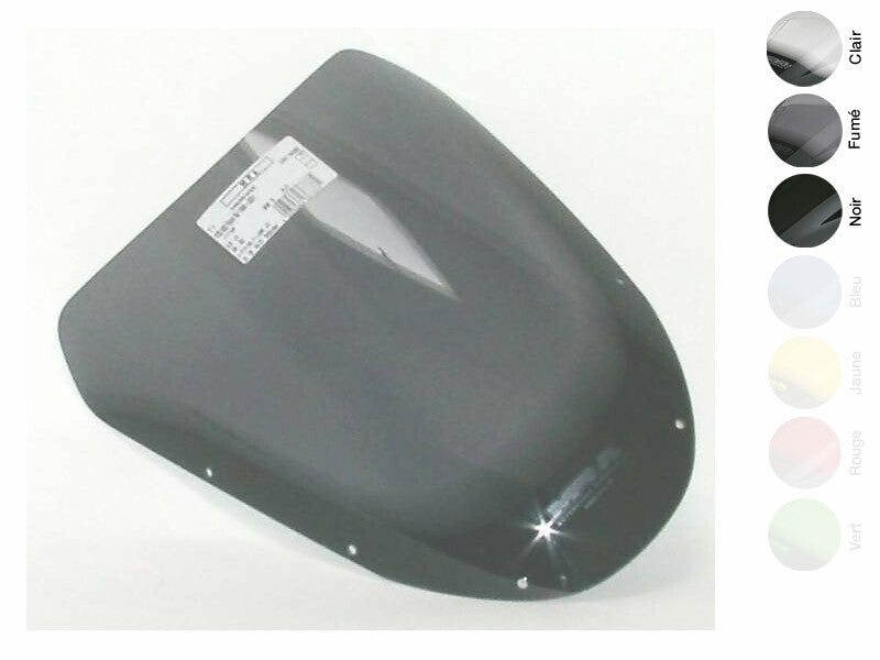 MRA Touring T Windshield - Yamaha FZS600 Fazer - 1085000001