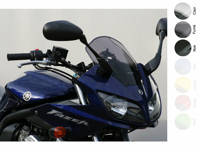 MRA Origin O Windshield - Yamaha FZS1000 Fazer - 1085003003