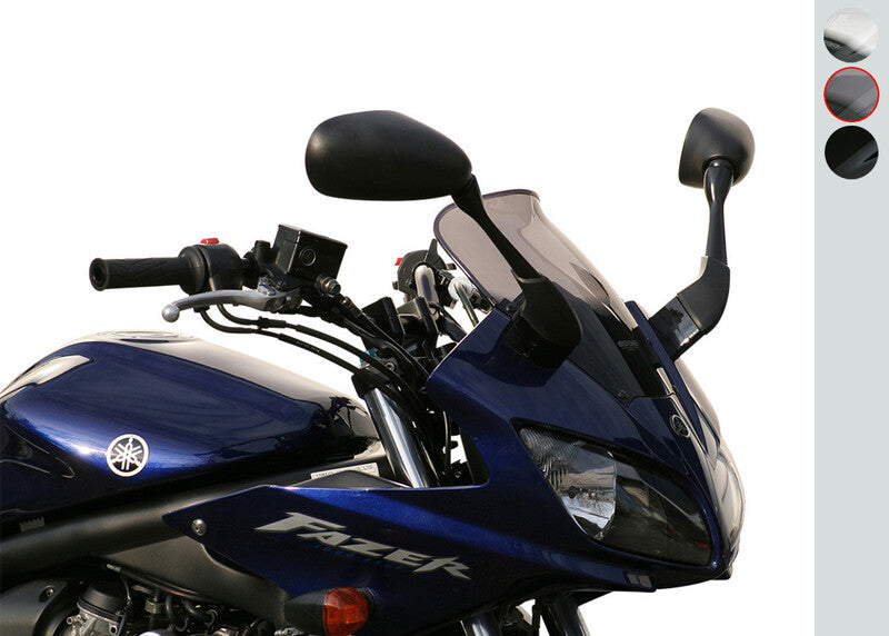 MRA Spoiler S Windscreen - Yamaha FZS1000 Fazer - 1085004002