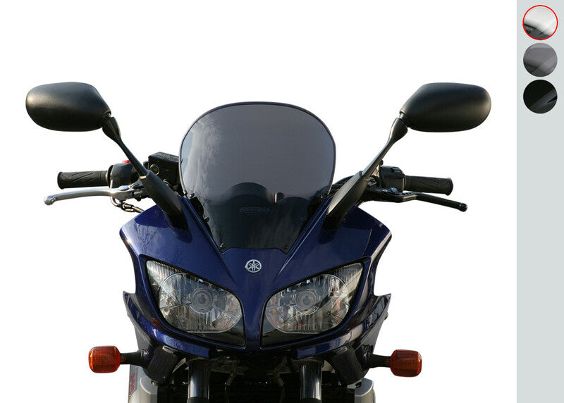 MRA Touring T Windshield - Yamaha FZS1000 Fazer - 1085005001