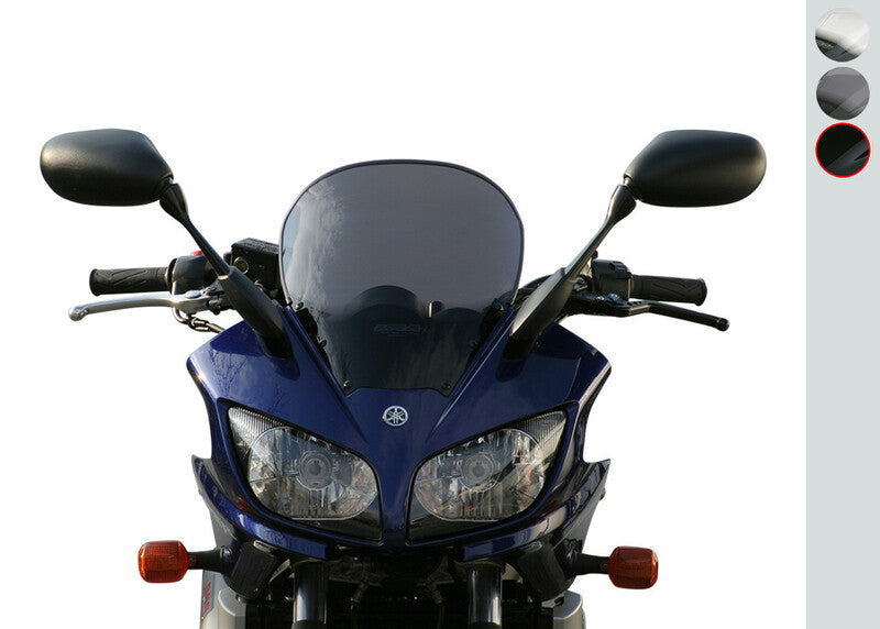 MRA Touring T Windshield - Yamaha FZS1000 Fazer - 1085005003