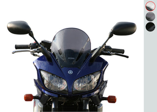 MRA Racing R Windscreen - Yamaha FZS1000 Fazer - 1085006001