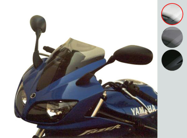 MRA Spoiler S Windscreen - Yamaha GZS600 Fazer
