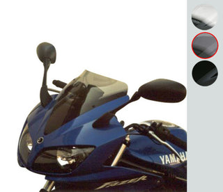 MRA Spoiler S Windscreen - Yamaha FZS600 Fazer - 1085010002