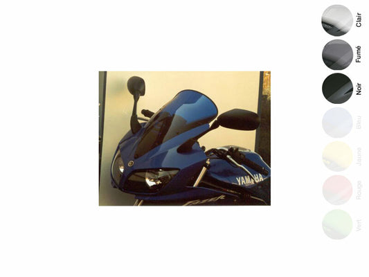 MRA Touring T Windshield - Yamaha FZS600 Fazer - 1085011003