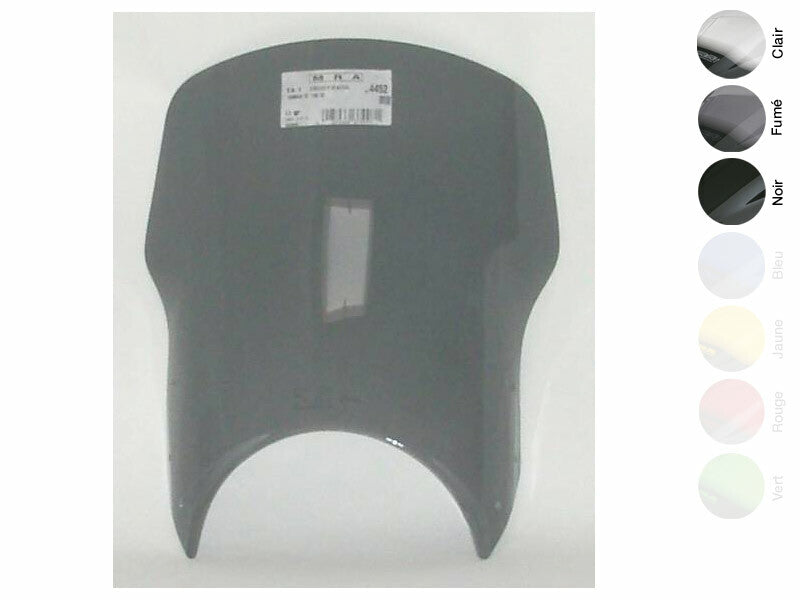 MRA Touring T Windshield - Yamaha BT1100 Bulldog - 1085013002