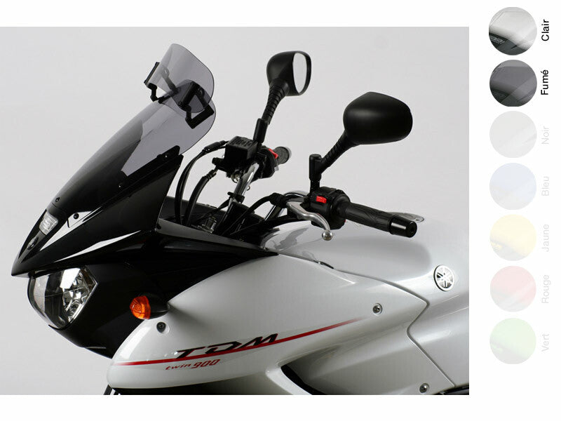 MRA Variotouring VT Windshield with spoiler - Yamaha RDM900