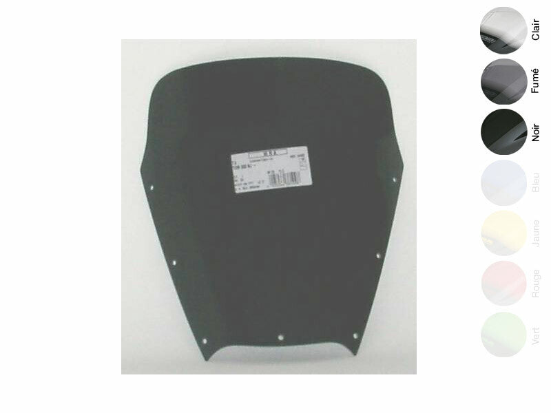 MRA Touring T Windshield - Yamaha TDM900 - 1085017001