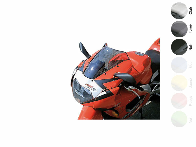 MRA Spoiler S Windscreen - Aprilia RSV1000/R/SP - 1085025003