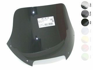 MRA Spoiler S Windscreen - BMW F650/ST - 1085027001