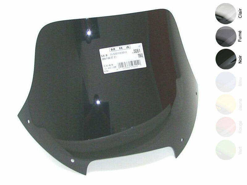 MRA Spoiler S Windscreen - BMW F650/ST - 1085027002