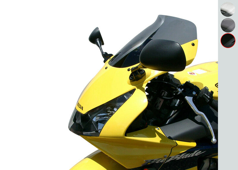 MRA Spoiler S Windscreen - Honda CBR900RR - 1085030003