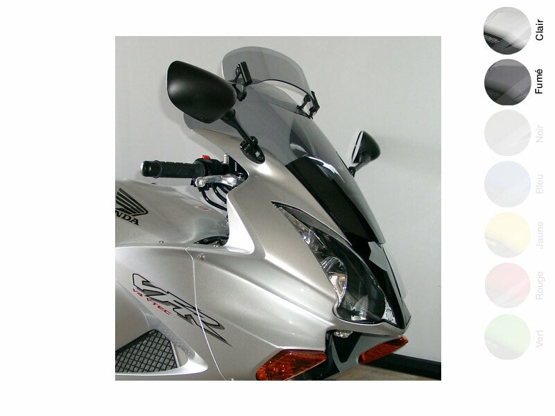 MRA Variotouring VT Windshield with spoiler - Honda VFR800FI - 1085032001