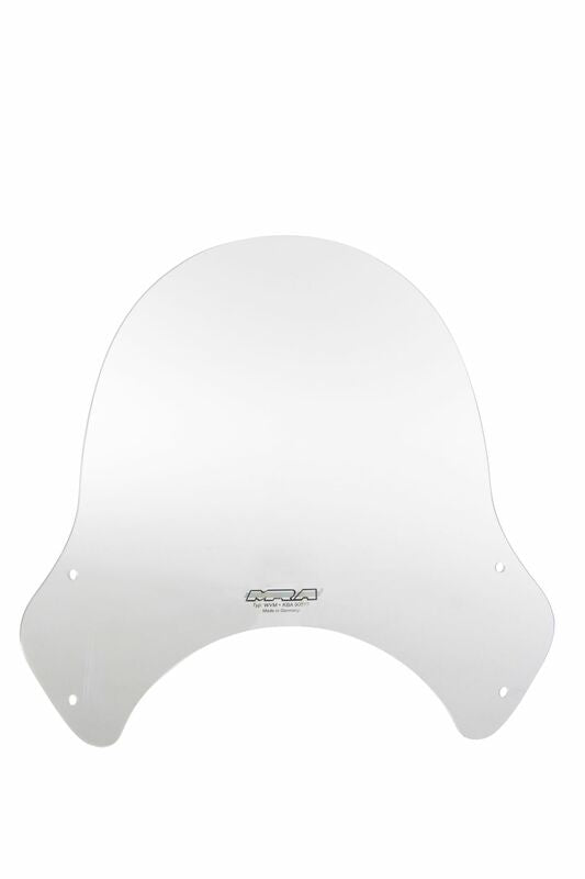 MRA Style Naked Bike SY Windshield - BMW R1200R - 1085045001