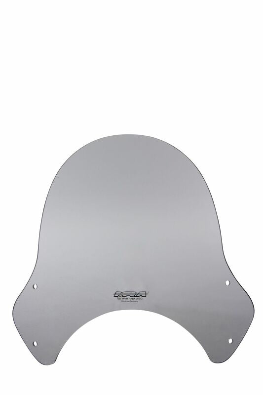 MRA Style Naked Bike SY Windshield - BMW R1200R - 1085045002