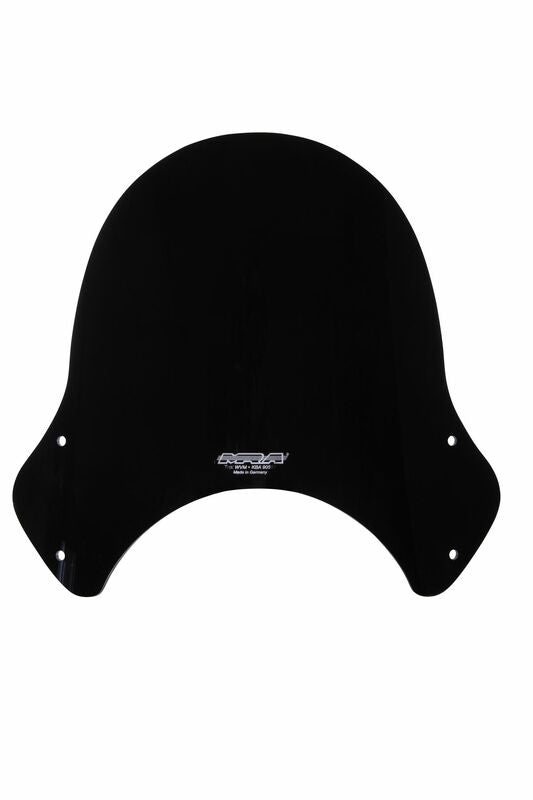 MRA Style Naked Bike SY Windshield - BMW R1200R - 1085045003