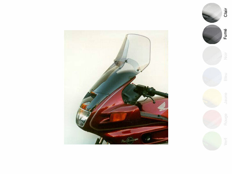 MRA Varioscreen VM Windshield with spoiler - Honda ST1100 Pan European - 1085051002