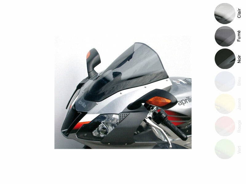 MRA Racing R Windscreen - Aprilia RSV1000/R/Factory - 1085060003