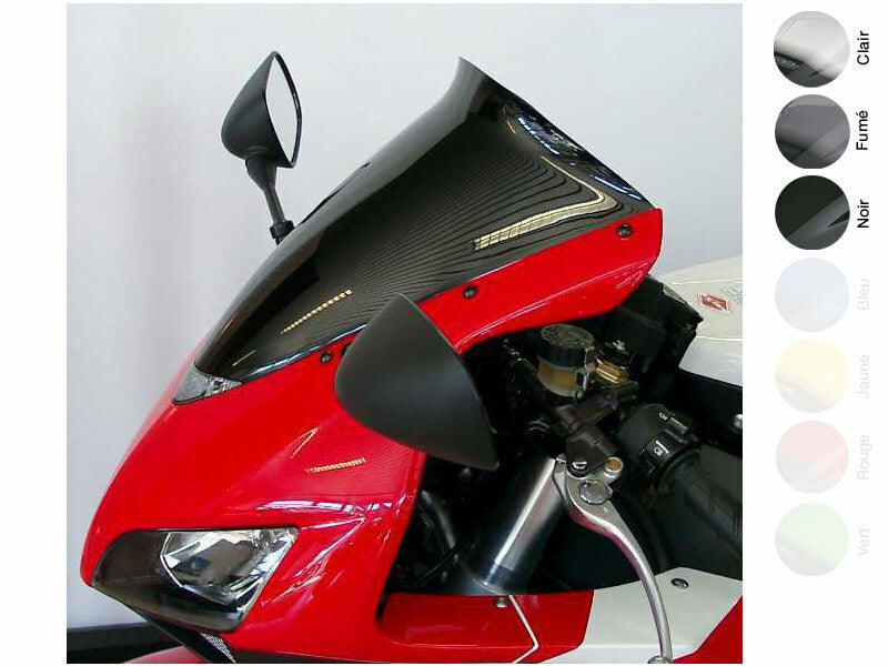 MRA Spoiler S Windscreen - Honda CBR1000RR Fireblade - 1085061001