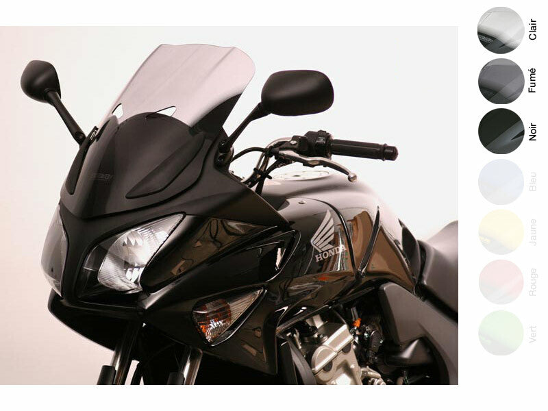 MRA Touring T Windshield - Honda CBF600 - 1085063001
