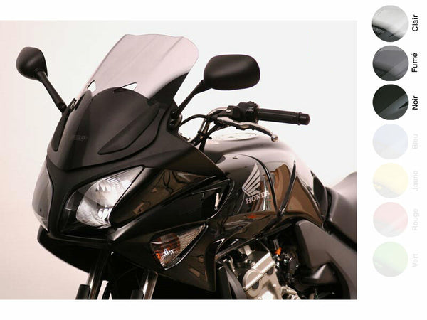 MRA Touring T Windshield - Honda CBF600 - 1085063003