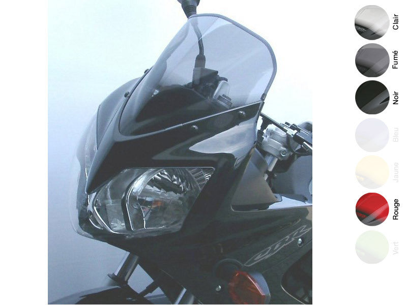 MRA Racing R Windscreen - Honda CBR125R - 1085064002