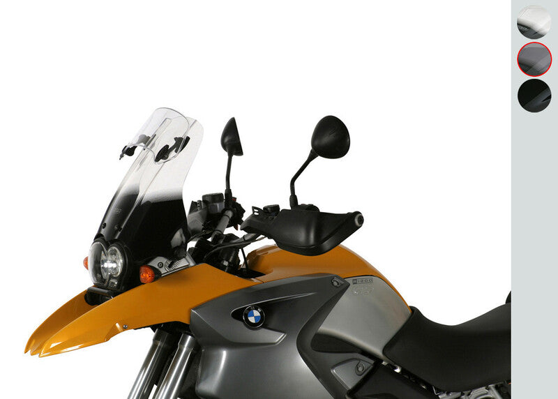 MRA X-Creen Touring XCTM Windscreen with spoiler - BMW R1200GS/1300R