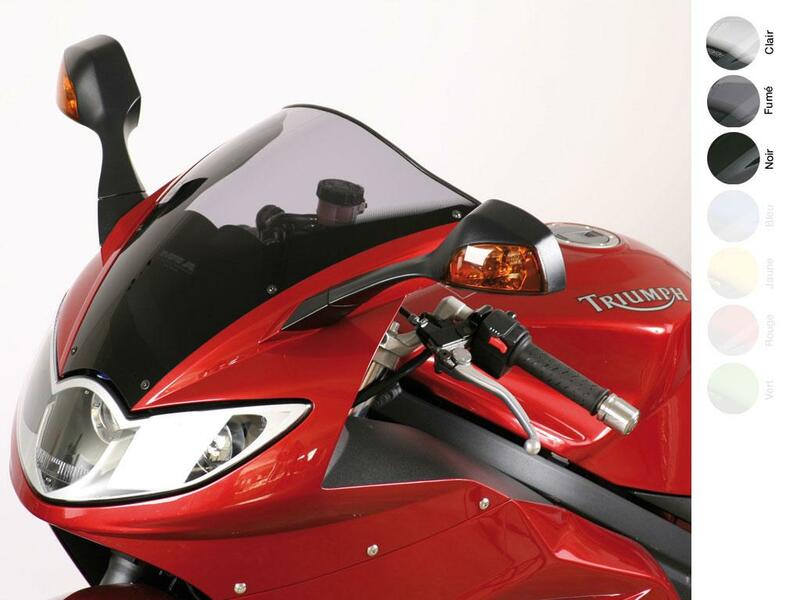 MRA Touring T Windshield - Triumph Sprint ST 1050 - 1085070001