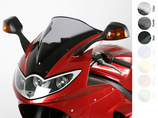 MRA Racing R Windscreen - Triumph Sprint ST 1050 - 1085071003