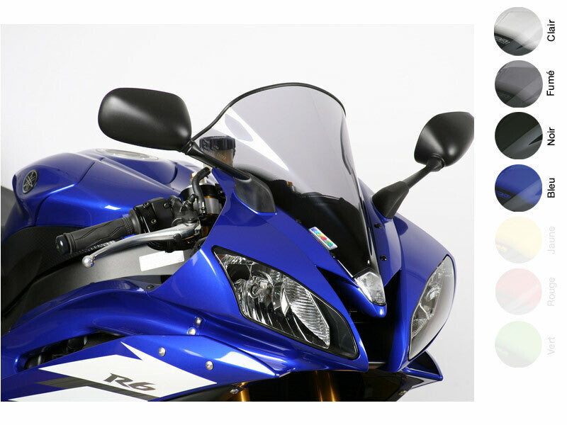 MRA Racing R Windscreen - Yamaha YZF-R6 - 1085073001