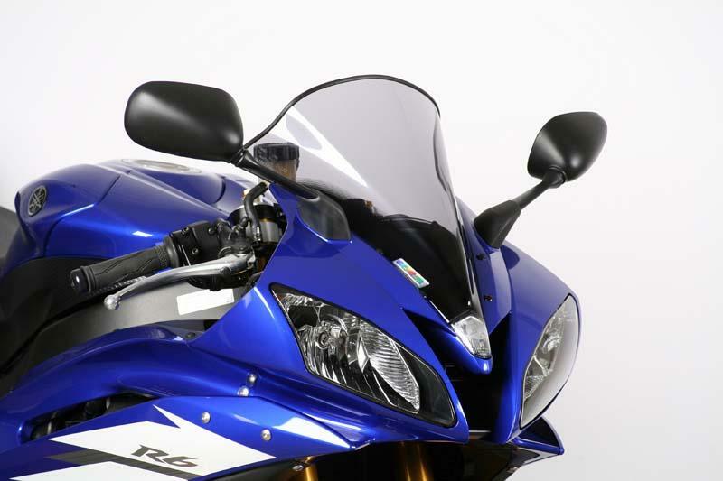 MRA Racing R Windscreen - Yamaha YZF-R6 - 1085073002