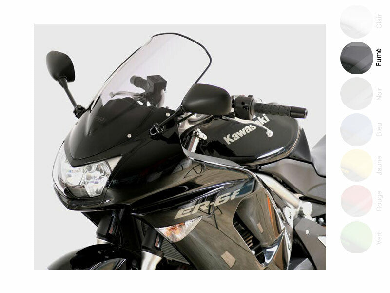 MRA Racing R Windscreen - Kawasaki ER-6F - 1085075001