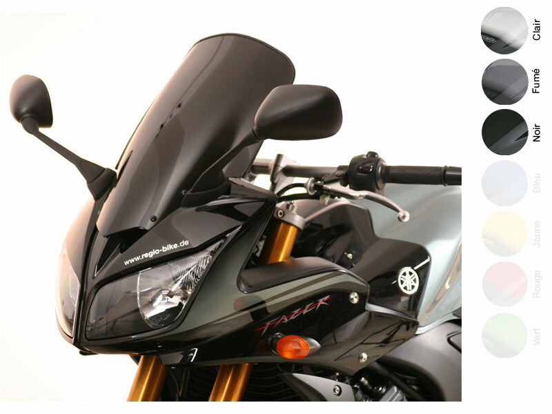 MRA Touring T Windshield - Yamaha FZ1 S Fazer - 1085078002