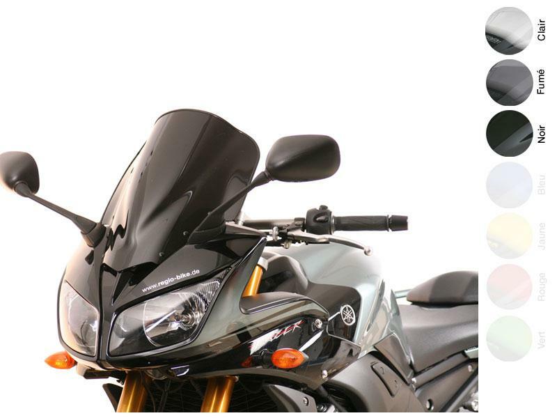 MRA Racing R Windscreen - Yamaha FZ1 S Fazer - 1085079003
