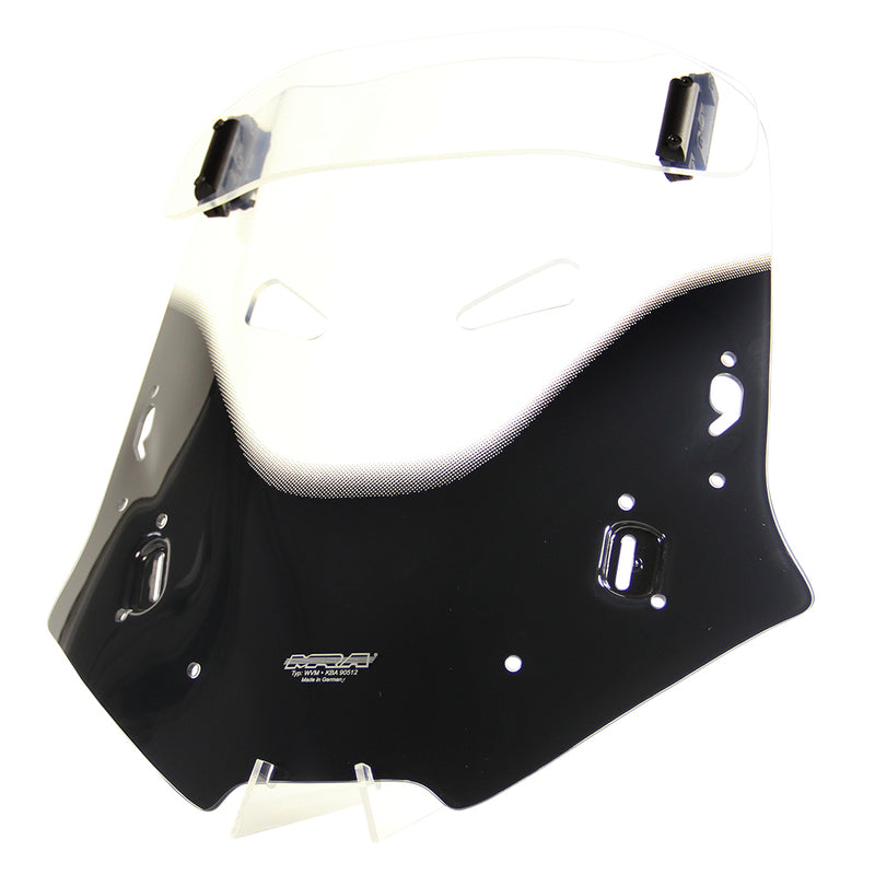 MRA Variotouring VT Windshield with spoiler - Honda CBF1000/F/GT