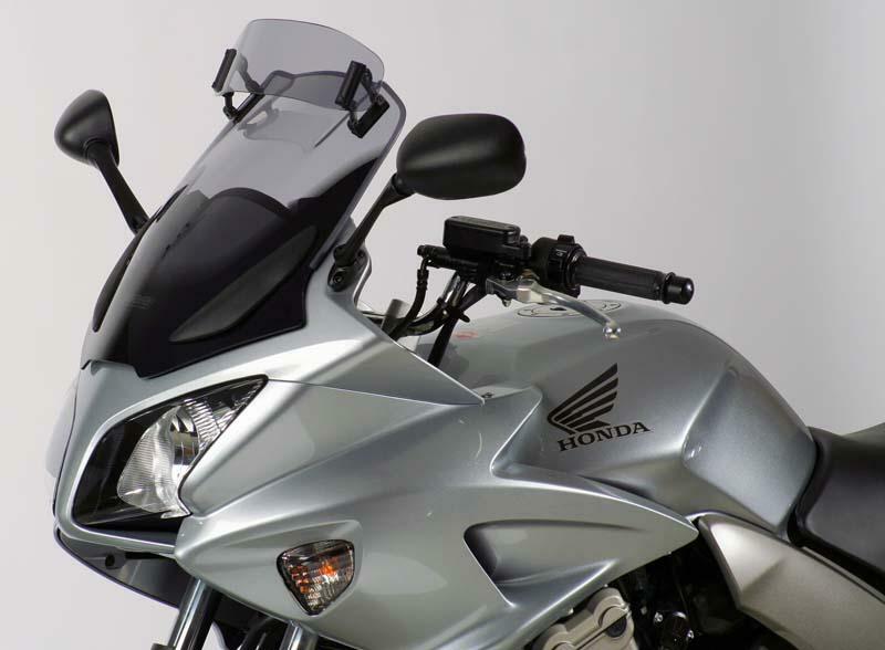 MRA Variotouring VT Windshield with spoiler - Honda CBF1000