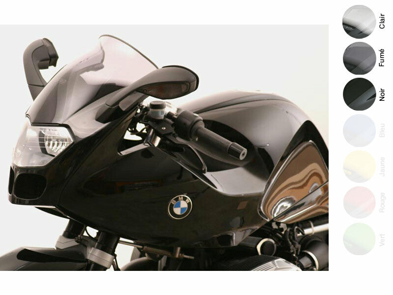 MRA Spoiler S Windscreen - BMW R1200S - 1085083001
