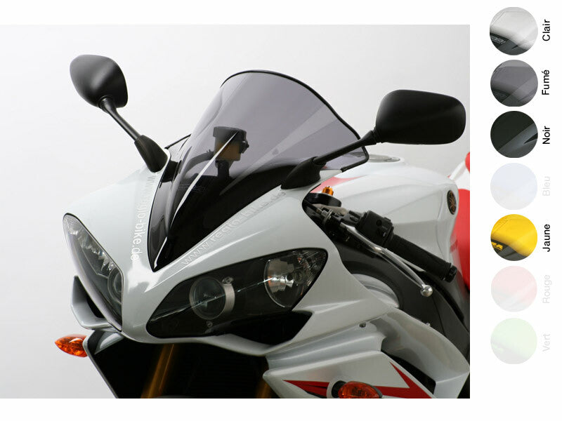MRA Racing R Windscreen - Yamaha YZF-R1 - 1085088001