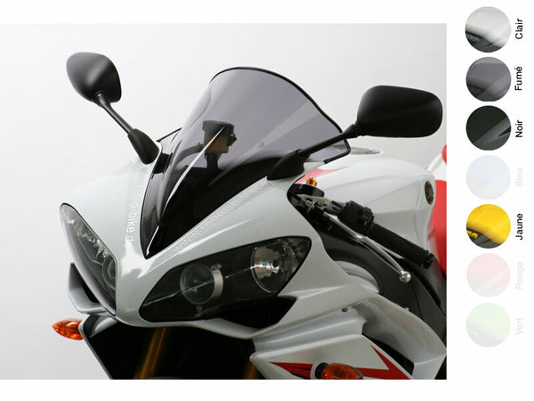 MRA Racing R Windscreen - Yamaha YZF-R1 - 1085088003