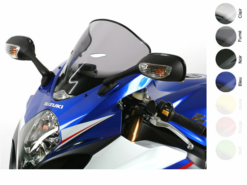 MRA Racing R Windscreen - Suzuki GSX-R1000 - 1085089003