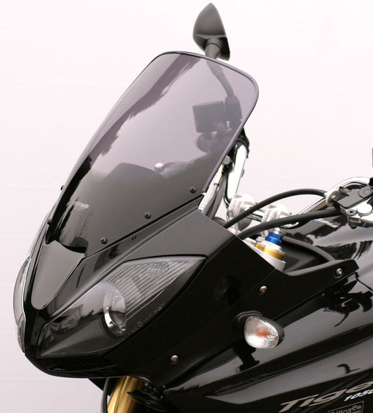 MRA Origin O Windshield - Triumph Tiger 1050 - 1085091002