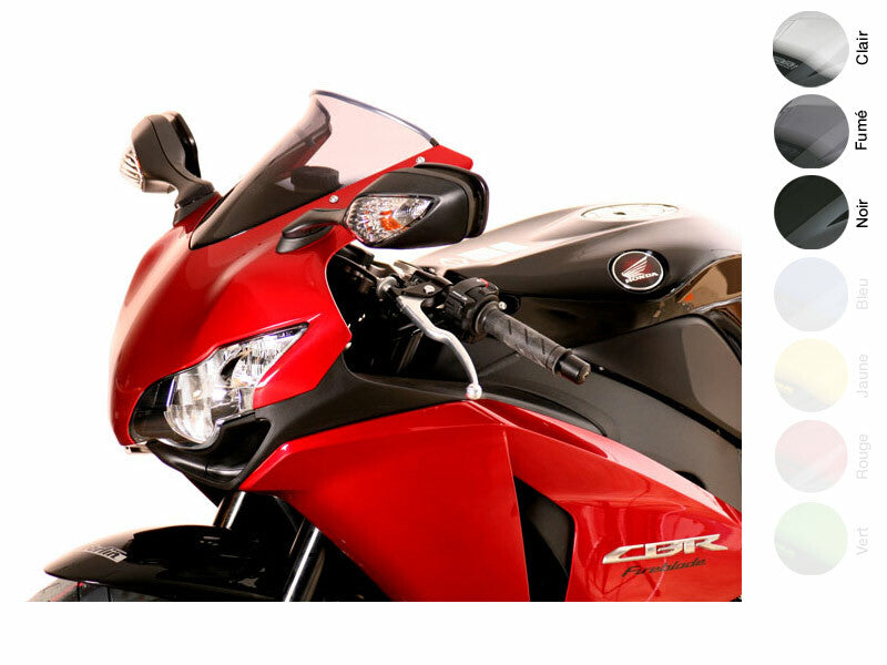 MRA Spoiler S Windscreen - Honda CBR1000RR Fireblade - 1085099003