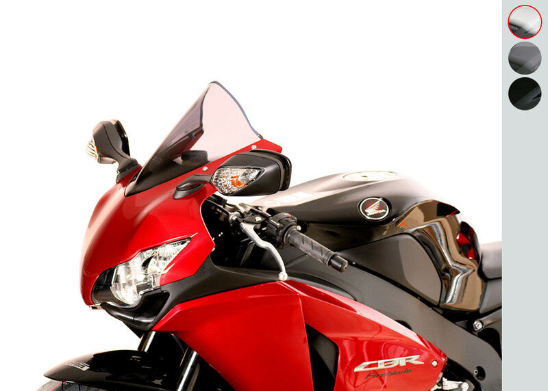 MRA Racing R Windscreen - Honda CBR100RR Fireblade