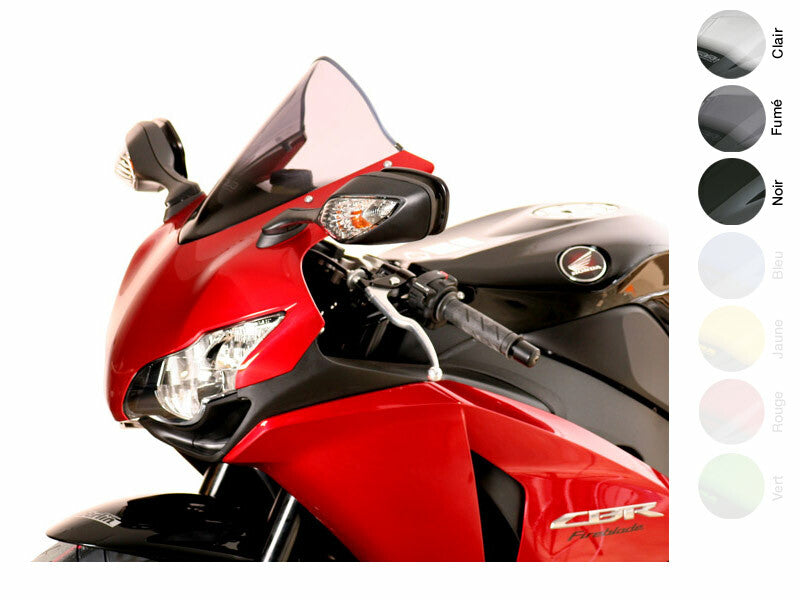 MRA Racing R Windscreen - Honda CBR1000RR Fireblade - 1085100003
