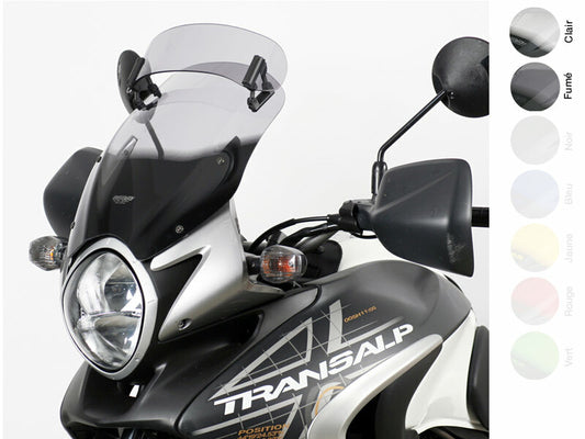 MRA Variotouring VT Windshield with spoiler - Honda XL700V Transalp - 1085101002