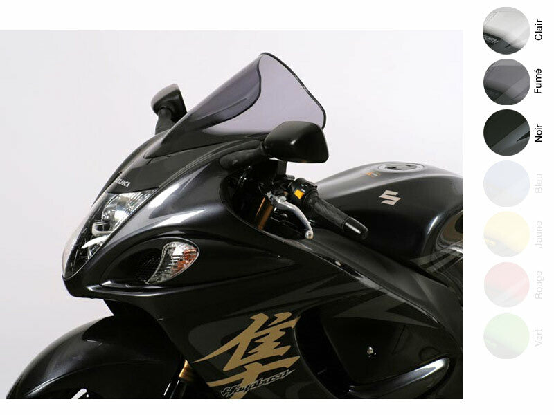 MRA Racing R Windscreen - Suzuki GSX1340R Hayabusa - 1085103001