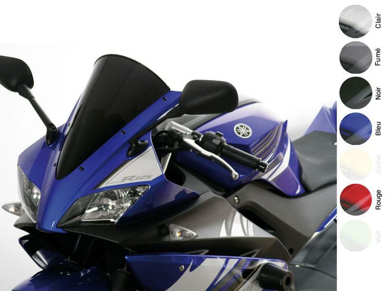 MRA Racing R Windscreen - Yamaha YZF125R - 1085110003